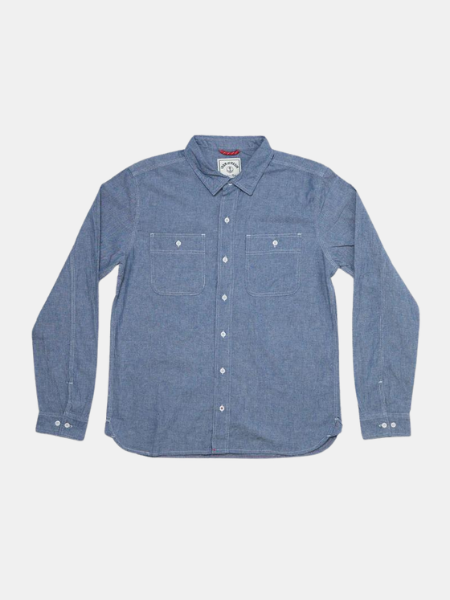 IRON & RESIN MEN'S FAIRMONT SHIRT