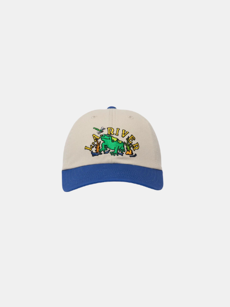 PARKS PROJECT LA RIVER TOADALLY BASEBALL HAT 