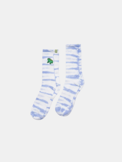 PARKS PROJECT TOADALLY TIE DYE SOCKS 