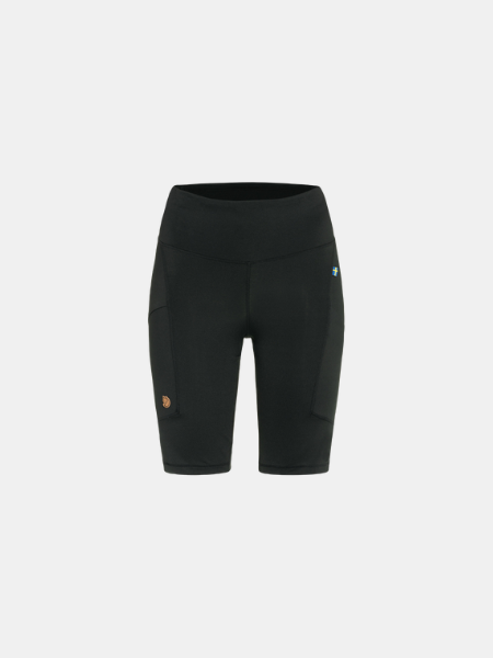 FJALLRAVEN WOMEN'S ABISKO SHORT TIGHTS