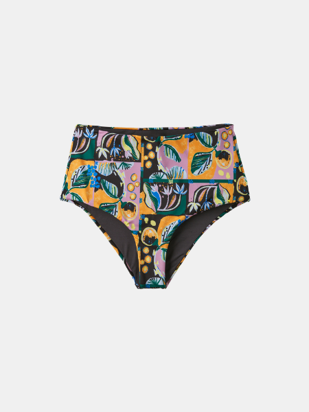 PATAGONIA WOMEN'S SUNRISE SLIDER BIKINI BOTTOMS