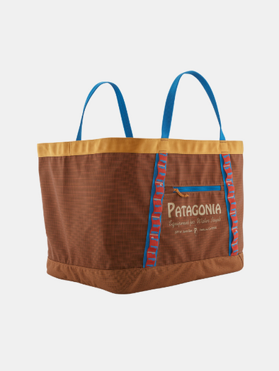 PATAGONIA BLACK HOLE GEAR TOTE 61L