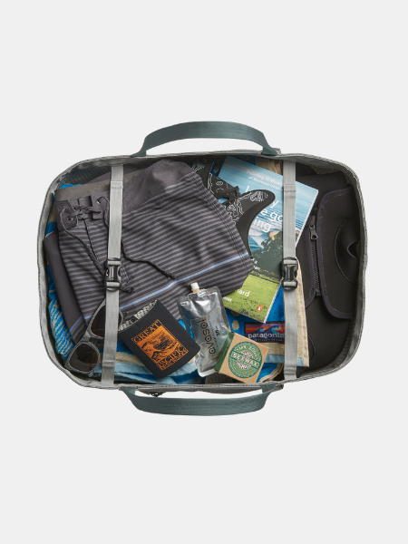 PATAGONIA BLACK HOLE GEAR TOTE 61L