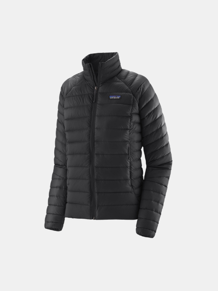 PATAGONIA DOWN SWEATER BLACK