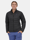 PATAGONIA DOWN SWEATER BLACK