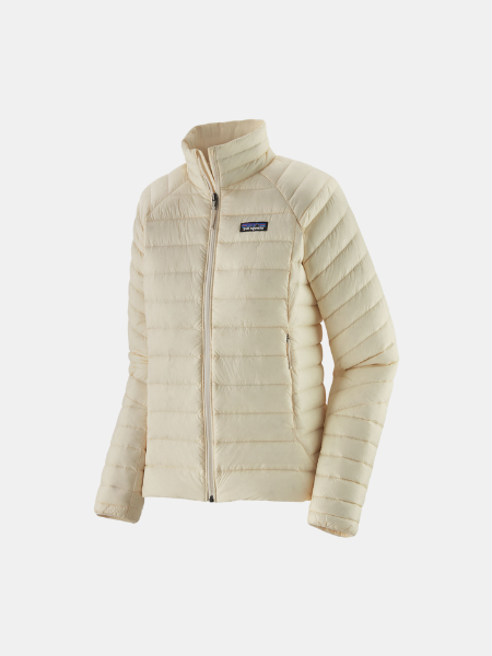 PATAGONIA DOWN SWEATER WOOL WHITE