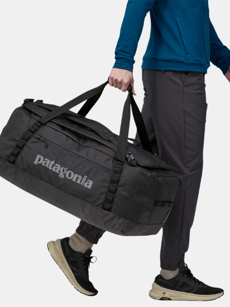 PATAGONIA BLACK HOLE DUFFEL 70L BLACK