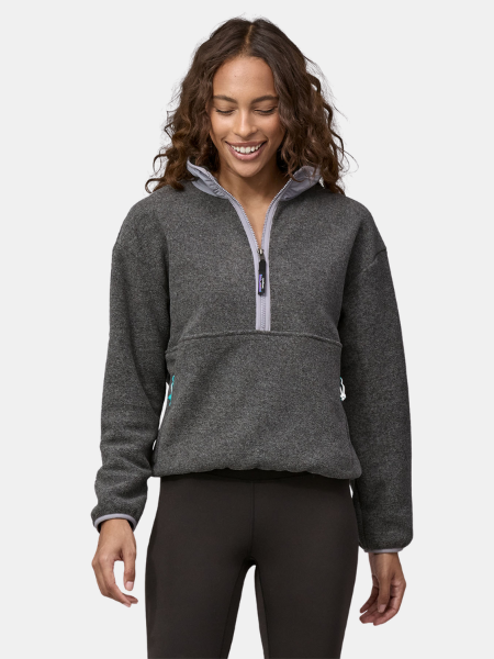 PATAGONIA WOMEN'S SYNCH FLEECE MARSUPIAL