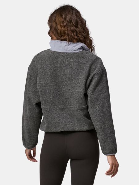 PATAGONIA WOMEN'S SYNCH FLEECE MARSUPIAL