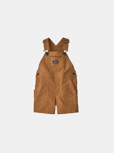 PATAGONIA BABY STAND UP SHORTALLS