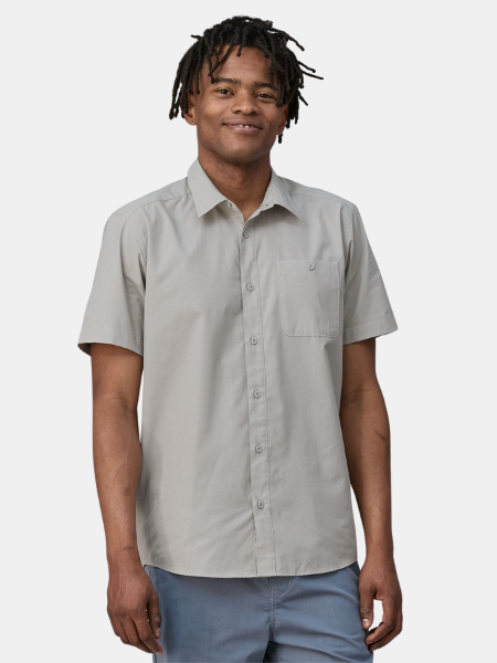 PATAGONIA MEN'S GO-TO SHIRT