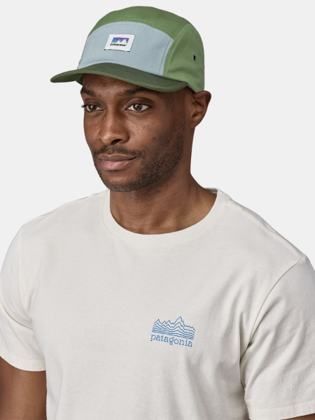 PATAGONIA GRAPHIC MACLURE HAT