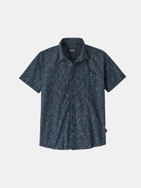 PATAGONIA MEN'S GO-TO SHIRT