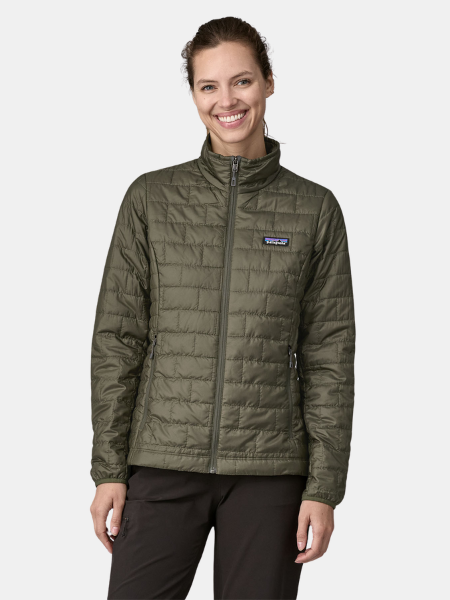 PATAGONIA WOMEN'S NANO PUFF JACKET