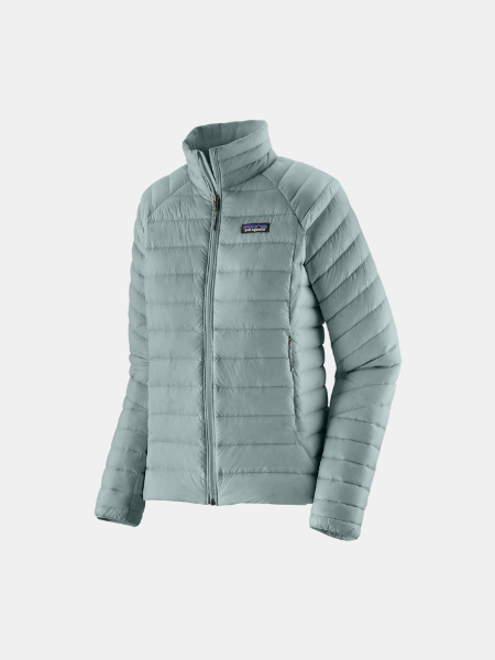 PATAGONIA DOWN SWEATER THERMAL BLUE