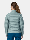 PATAGONIA DOWN SWEATER THERMAL BLUE