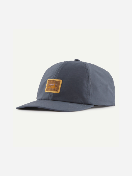 TERREBONNE HAT SMOLDER BLUE OS