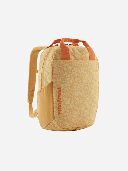 ATOM TOTE PACK 20L 
MOUNTAIN BREEZE: BUTTERCUP YELLOW