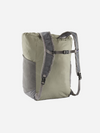 TERRAVIA TOTE PACK RIVER ROCK GREEN OS