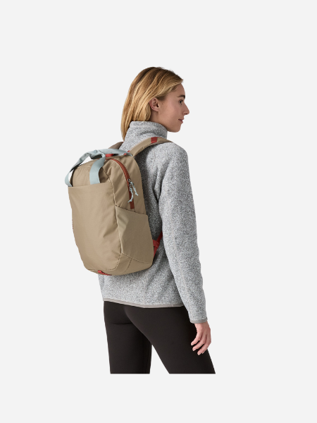 PATAGONIA ATOM TOTE PACK 20L