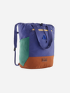 TERRAVIA TOTE PACK SOLSTICE PURPLE