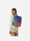 TERRAVIA TOTE PACK SOLSTICE PURPLE