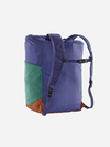 TERRAVIA TOTE PACK SOLSTICE PURPLE