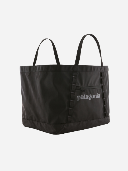 PATAGONIA BLACK HOLE GEAR TOTE 61L