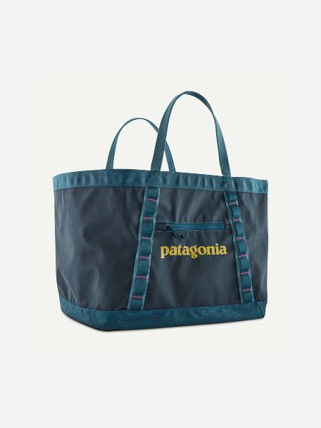 PATAGONIA BLACK HOLE GEAR TOTE 61L