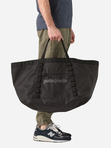 PATAGONIA BLACK HOLE GEAR TOTE 61L