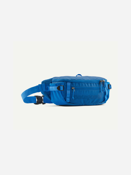 BLACK HOLE WAIST PACK 5L VESSEL BLUE OS