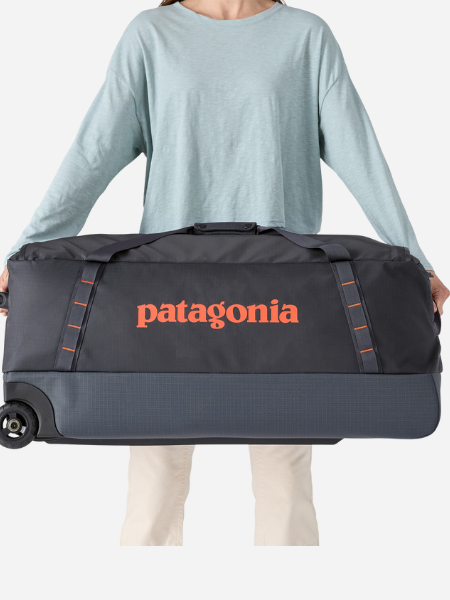 PATAGONIA BLACK HOLE MATTE WHEELED DUFFEL 100L