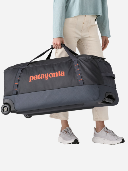 PATAGONIA BLACK HOLE MATTE WHEELED DUFFEL 100L