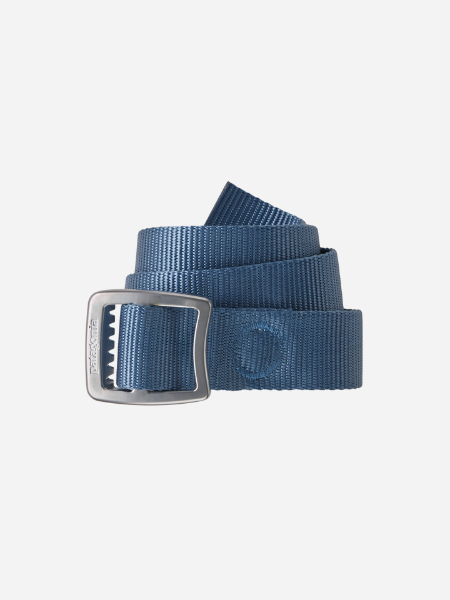 TECH WEB BELT STILL BLUE