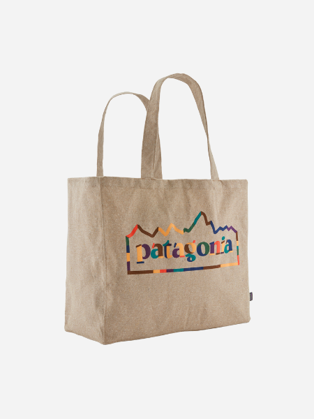 PATAGONIA RECYCLED OVERSIZED TOTE