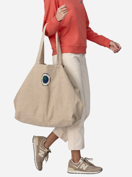 PATAGONIA RECYCLED OVERSIZED TOTE