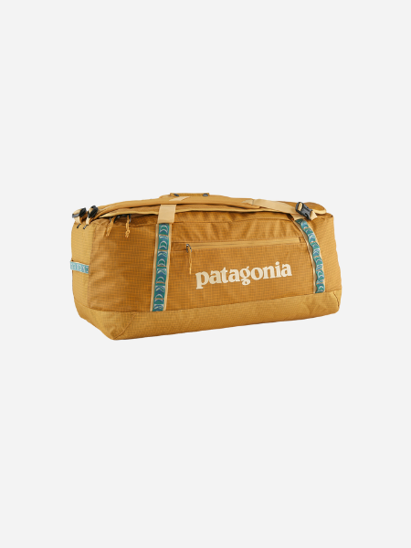 PATAGONIA BLACK HOLE DUFFEL 70L PUFFERFISH GOLD