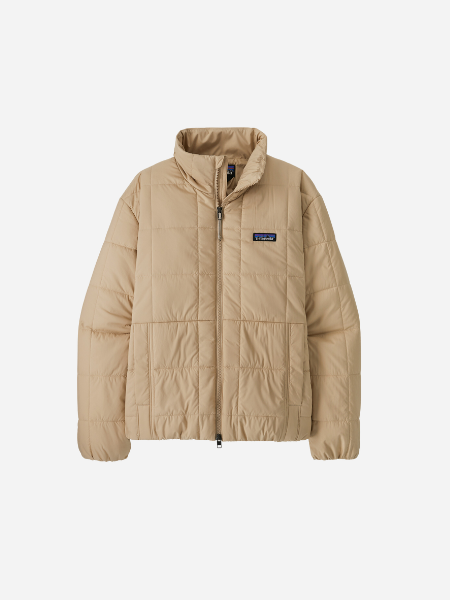 WOMEN'S LIGHT GUST JACKET OAR TAN