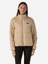 WOMEN'S LIGHT GUST JACKET OAR TAN