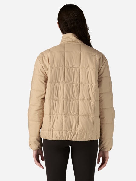 WOMEN'S LIGHT GUST JACKET OAR TAN