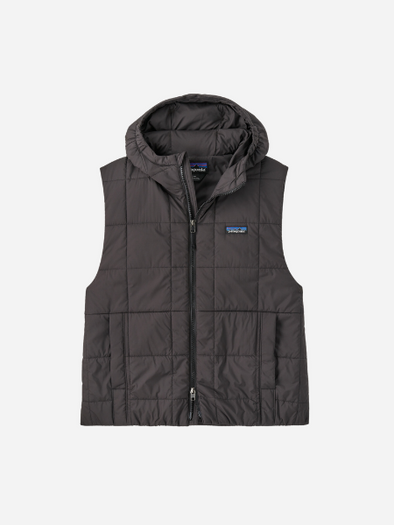 PATAGONIA WOMEN'S LIGHT GUST HOODED VEST