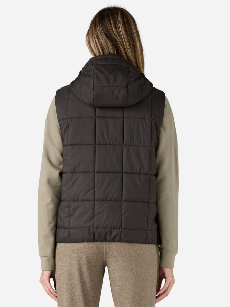 PATAGONIA WOMEN'S LIGHT GUST HOODED VEST