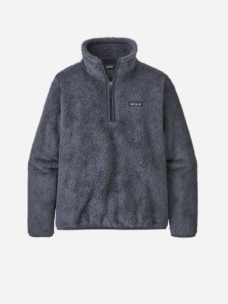  WOMEN'S LOS GATOS FLEECE 1/4 ZIP SMOLDER BLUE