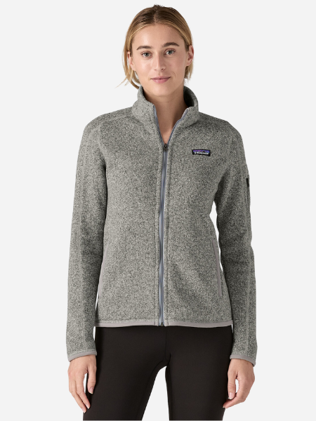 PATAGONIA WOMEN'S BETTER SWEATER FLEECE JACKET