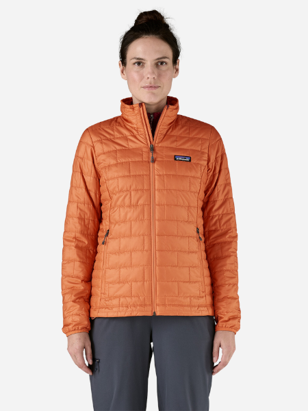 PATAGONIA WOMEN'S NANO PUFF JACKET