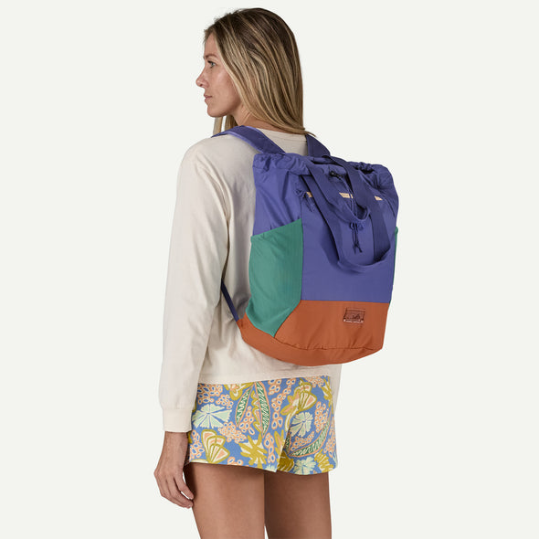 PATAGONIA TERRAVIA TOTE PACK