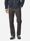 PATAGONIA MEN'S TWILL TRAVELER CHINO PANTS  REGULAR- FORGE GREY