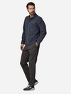 PATAGONIA MEN'S TWILL TRAVELER CHINO PANTS  REGULAR- FORGE GREY