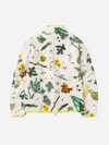 PARKS PROJECT FOREST FORAGER QUILTED JACKET: CREAM