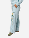 PARKS PROJECT WOMEN'S FOREST FORAGER SWEATPANT LIGHT BLUE